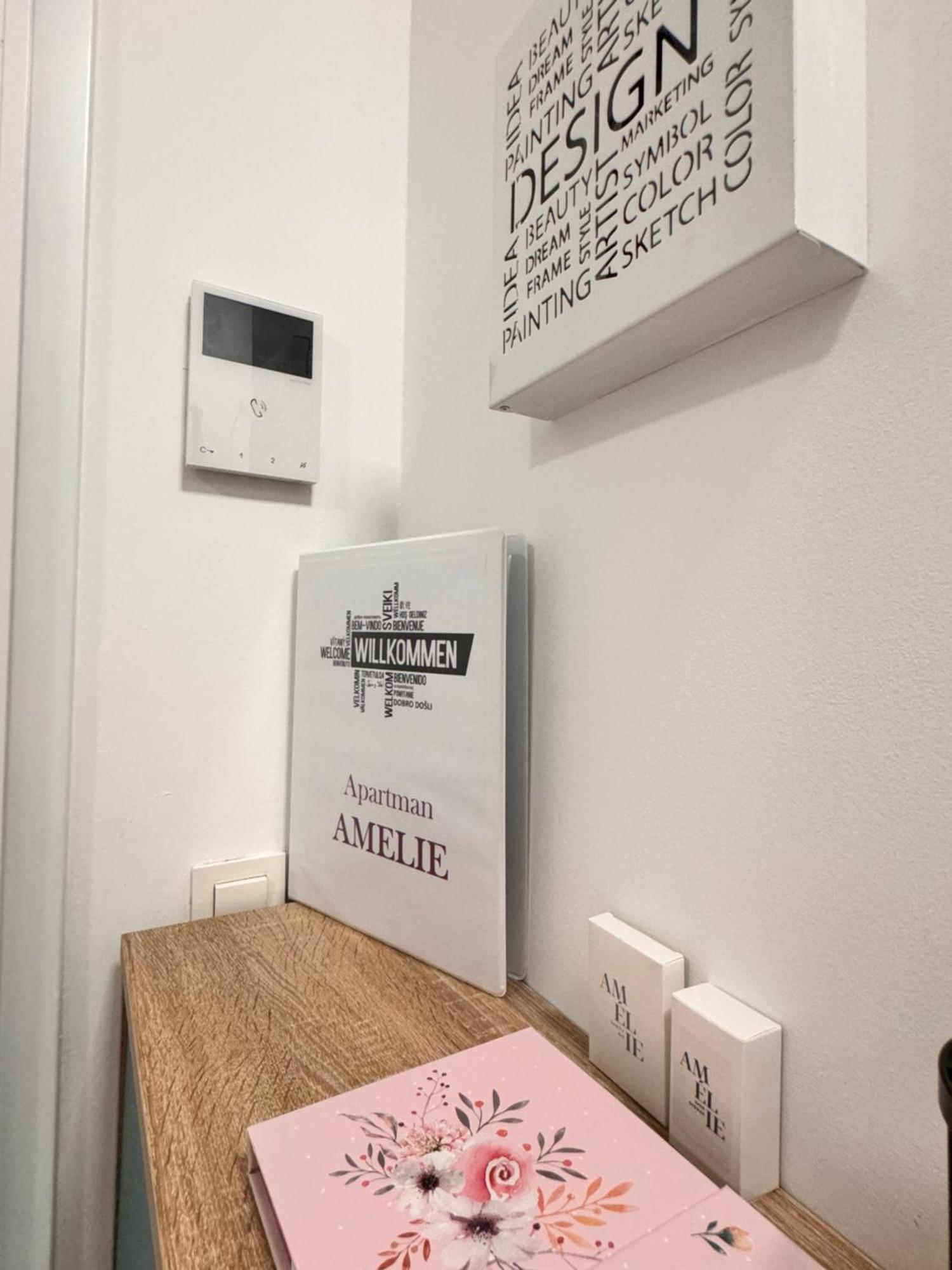 Apartament Amelie *